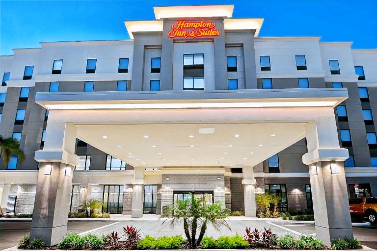 Hampton Inn & Suites Tampa Riverview Brandon in Tampa, FL