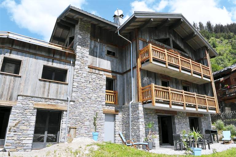 Chalet  Champagny-en-Vanoise