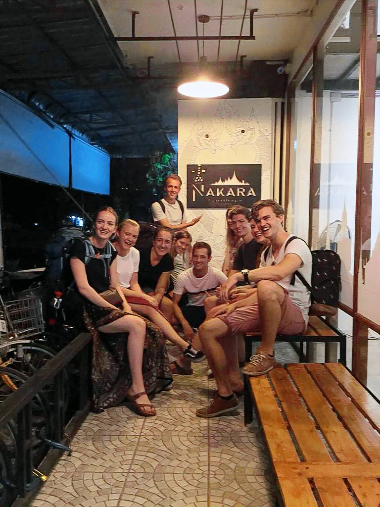 Nakara Hostel Ayutthaya — photo 3