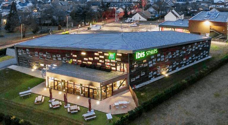 Ibis Styles Le Mans Sud Mulsanne in Arnage
