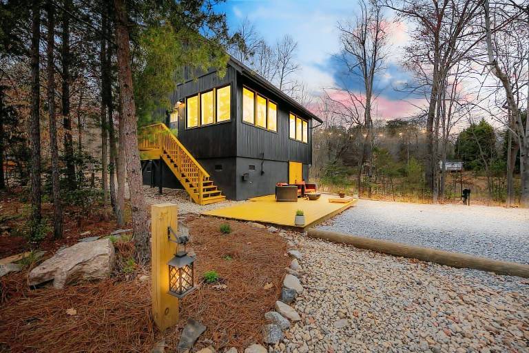 Cabin Terrell