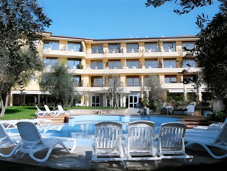 Hotel Baia Verde in Malcesine
