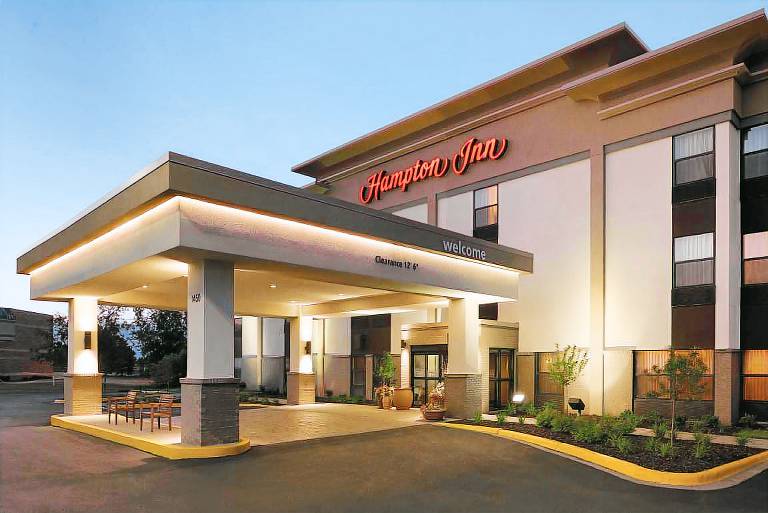 Hampton Inn Minneapolis-St. Paul/Woodbury in Woodbury, MN