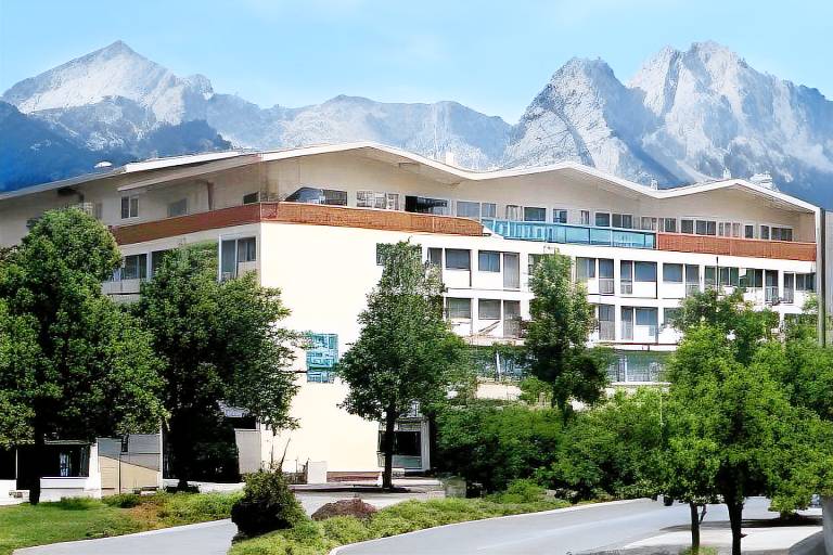 Hotel Konigshof in Garmisch-Partenkirchen