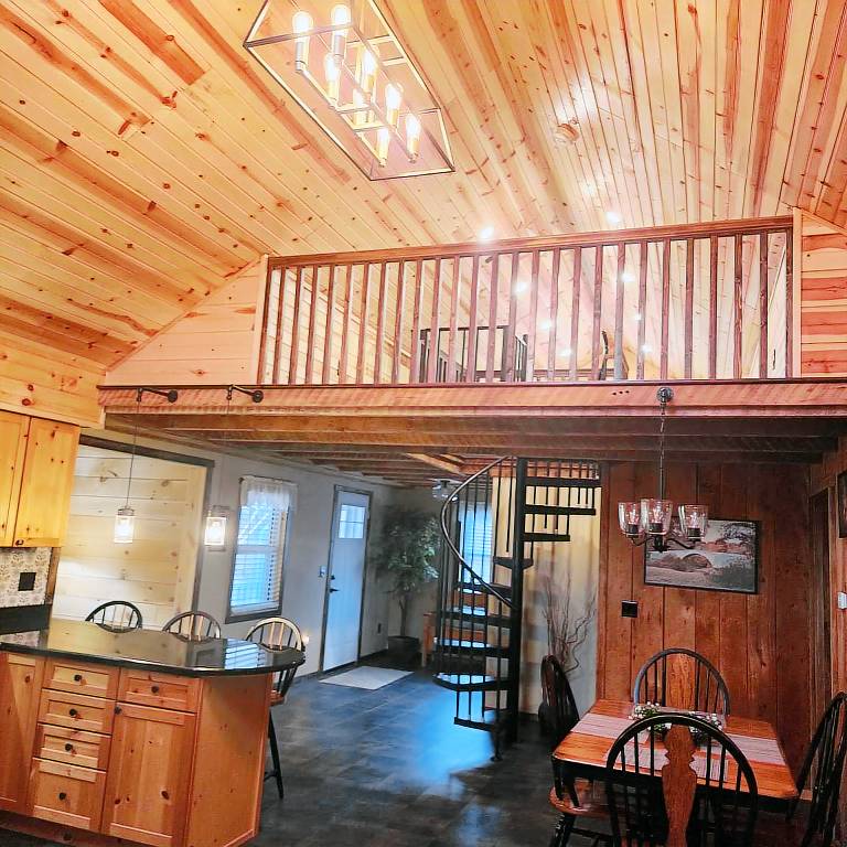 Cabin Grantsville