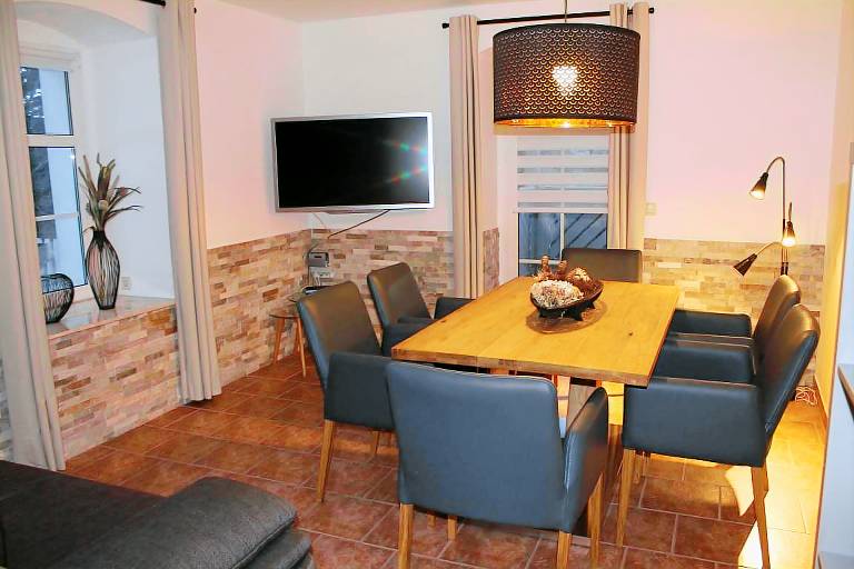 Ferienwohnung Tannenberg