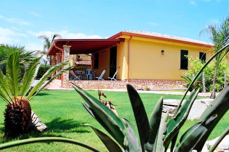 Villa Campofelice di Roccella
