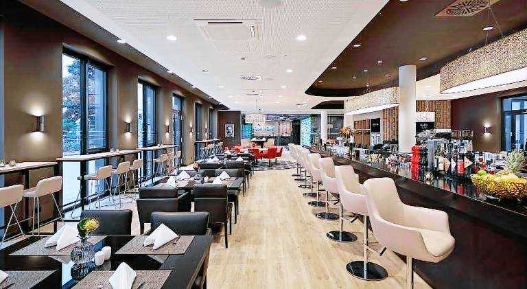 LEGERE HOTEL Erfurt — photo 4