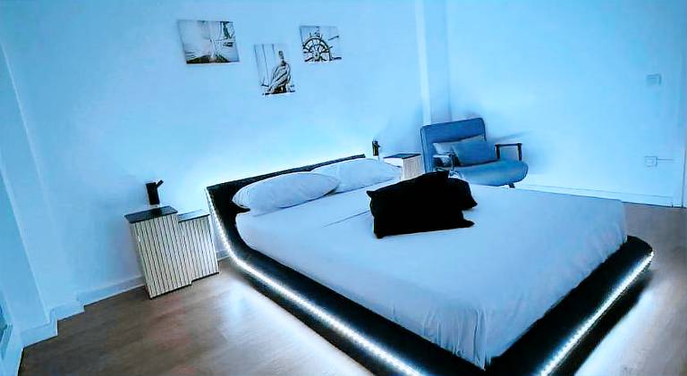 Holiday apartment with 1 room for 2 persons in Parghelia