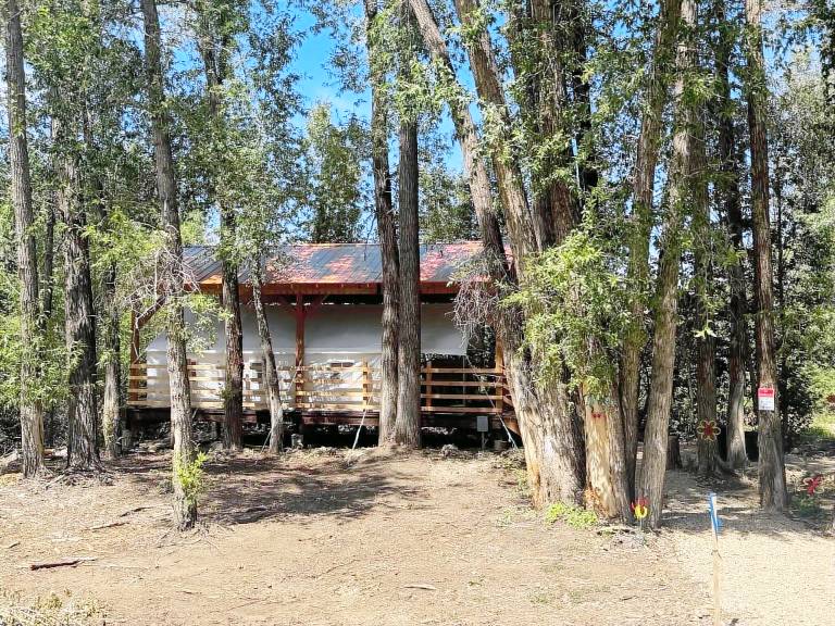 Cabin Mancos