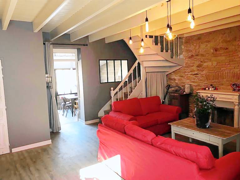 Maison de vacances Piriac-sur-Mer