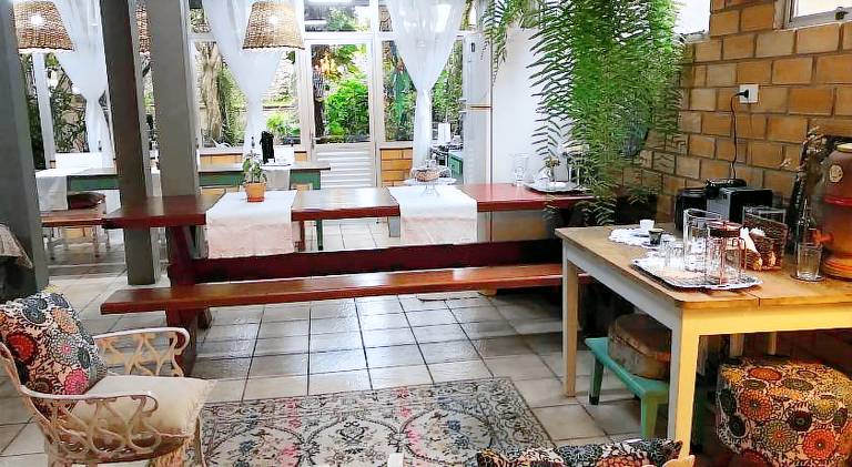 Pousada (B&B)  Gaspar