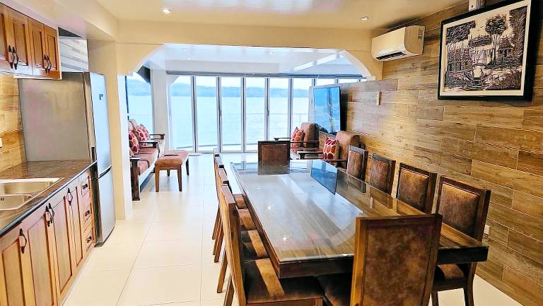 Apartamento  Poblacion (Kaputian)