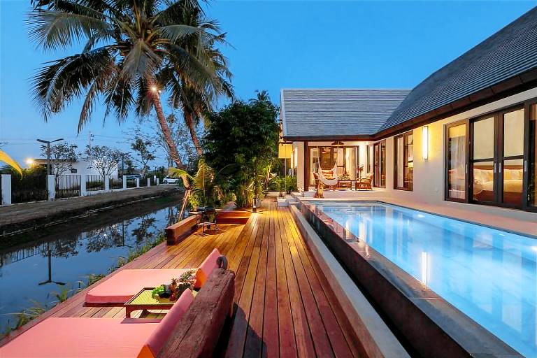 Villa Old City
