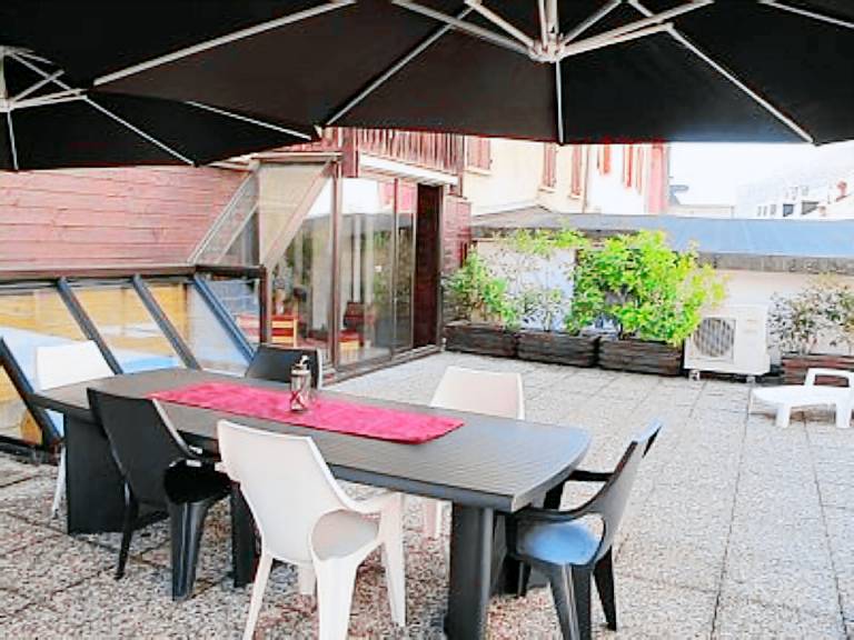 Appartement Savignac-les-Ormeaux