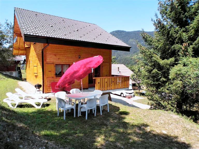 Chalet Chevenoz