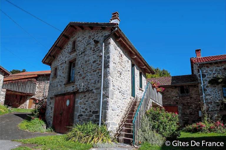 Maison de vacances Craponne-sur-Arzon