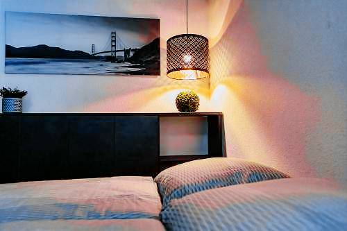 Szolgáltatott apartman  Dunaföldvár
