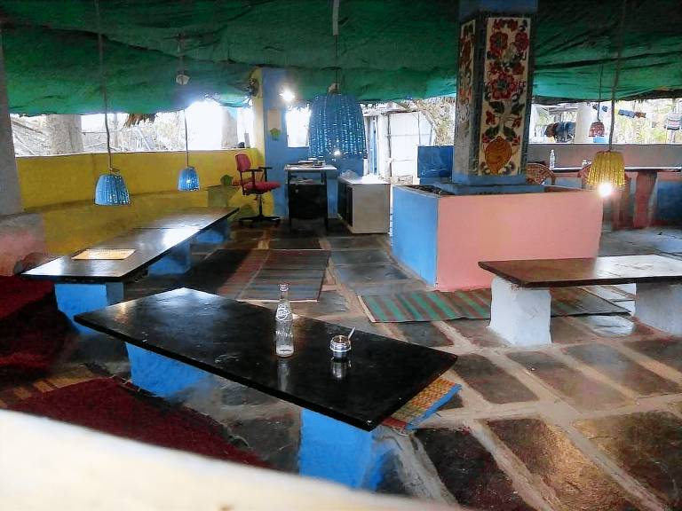 Bed and breakfast Anegundi