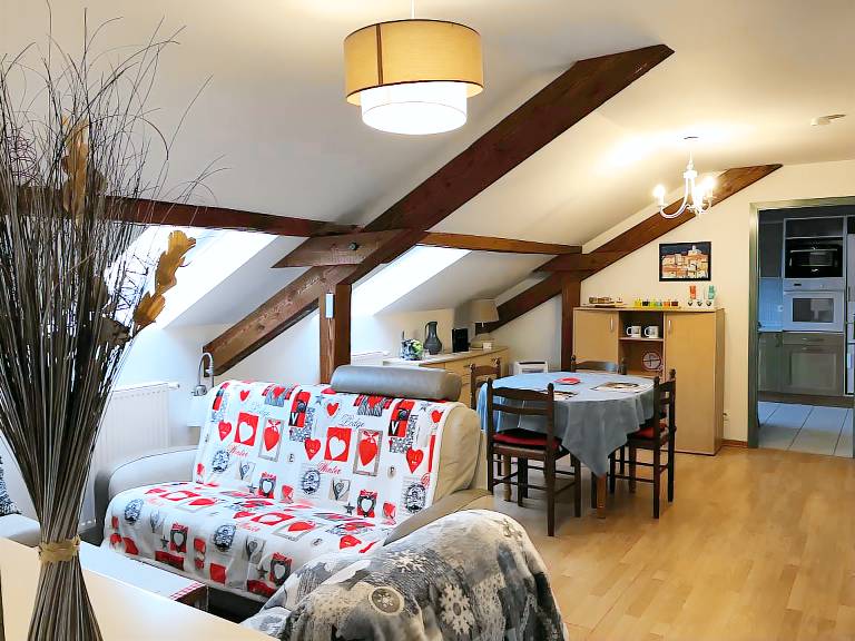 Gite at the Foot of the Stork’s Nest, Max 7 Guests (5 Adults) — photo 2