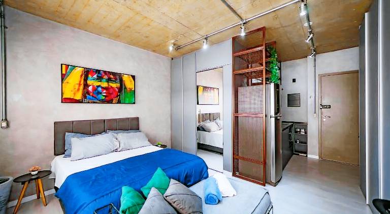 Apartment with pool | Near Municipal Market — photo 2