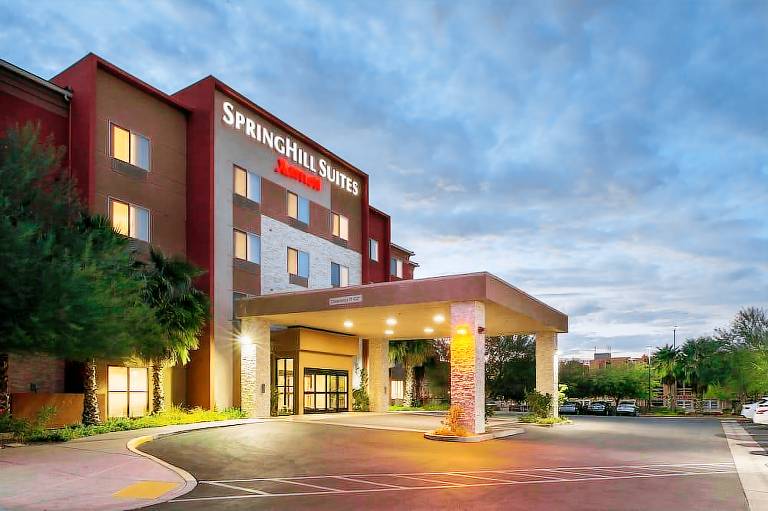 SpringHill Suites by Marriott Las Vegas Henderson