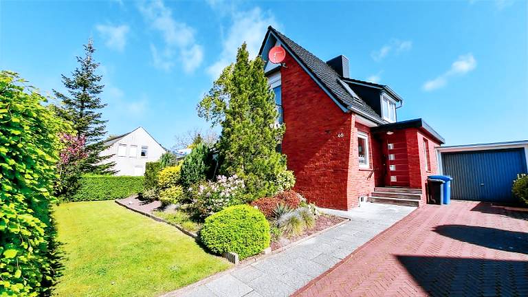 Ferienhaus  Duhnen