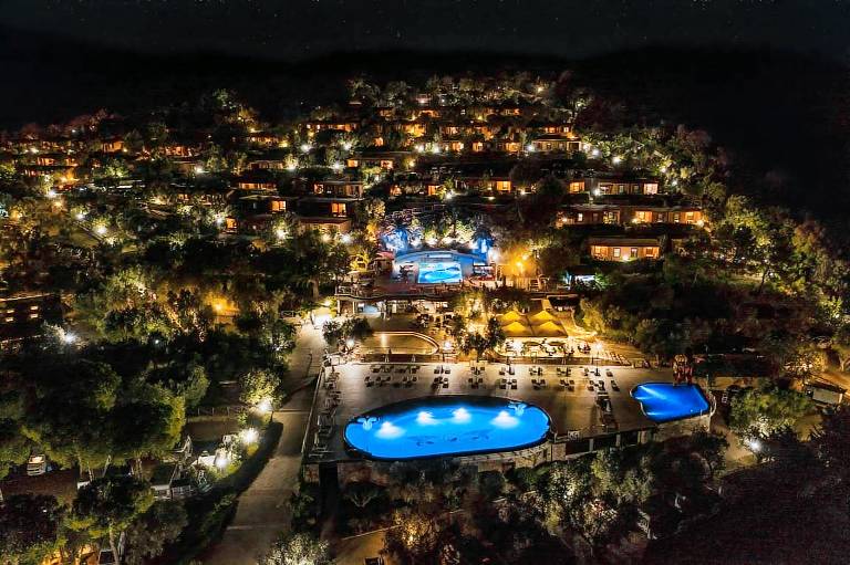 Ferienwohnung in Orbetello, Fonteblanda f&uuml;r max. 4 Personen