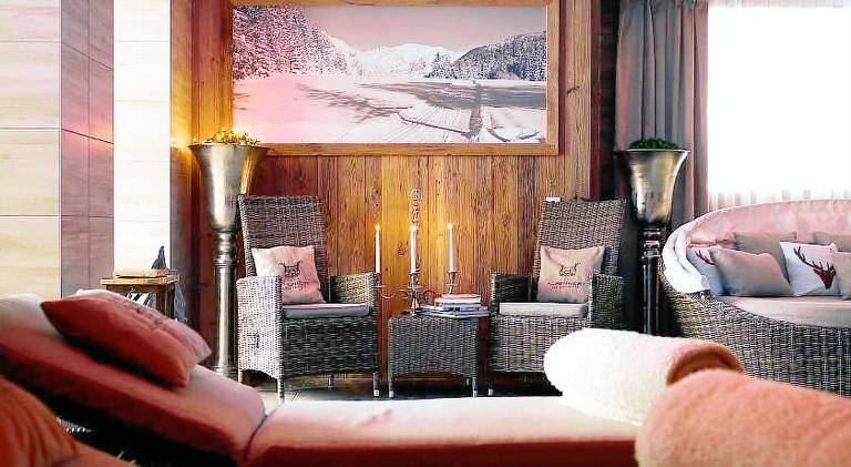 Hotel Alpennest — photo 2