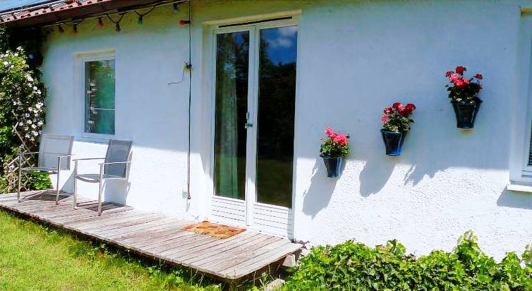 Ferienwohnung Waldkraiburg