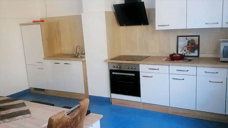 Ferienwohnung Weißenbrunn vorm Wald