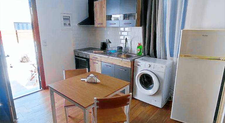 Apartment | Next to the beach | Pets are welcome — photo 2