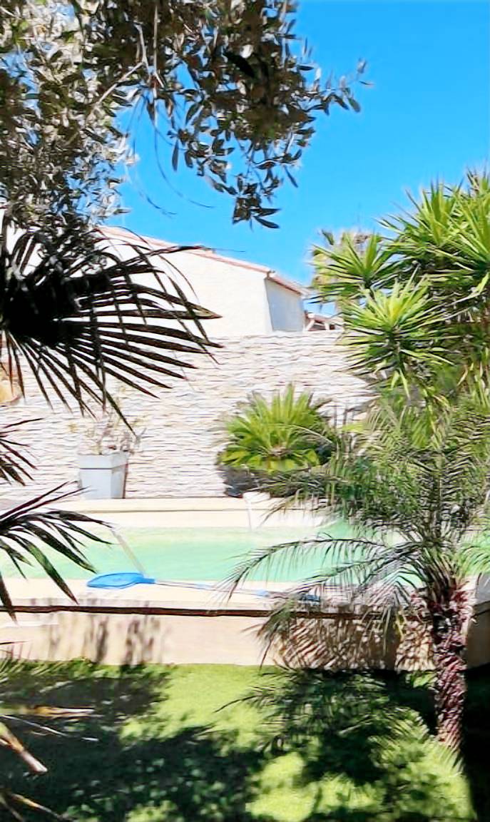 Maison de vacances Pérols
