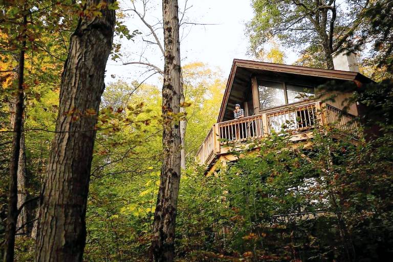 House North Creek