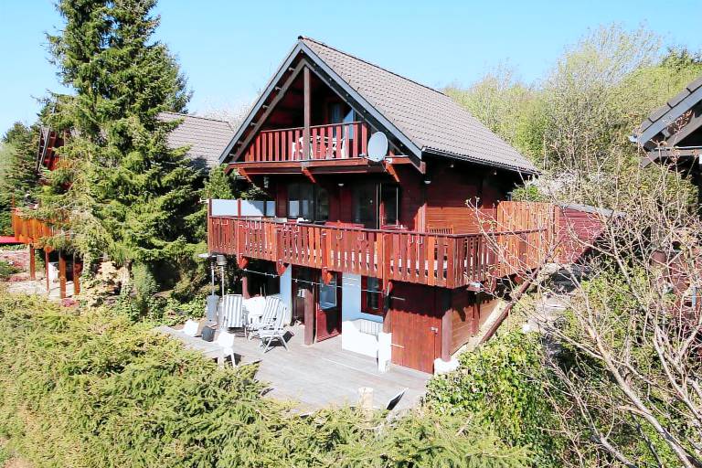 Chalet Manhay