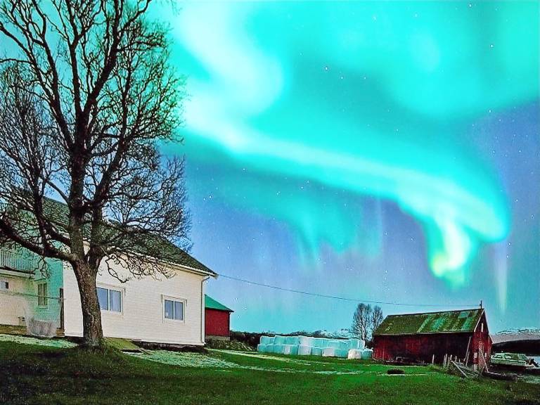 Hus  Tromsø