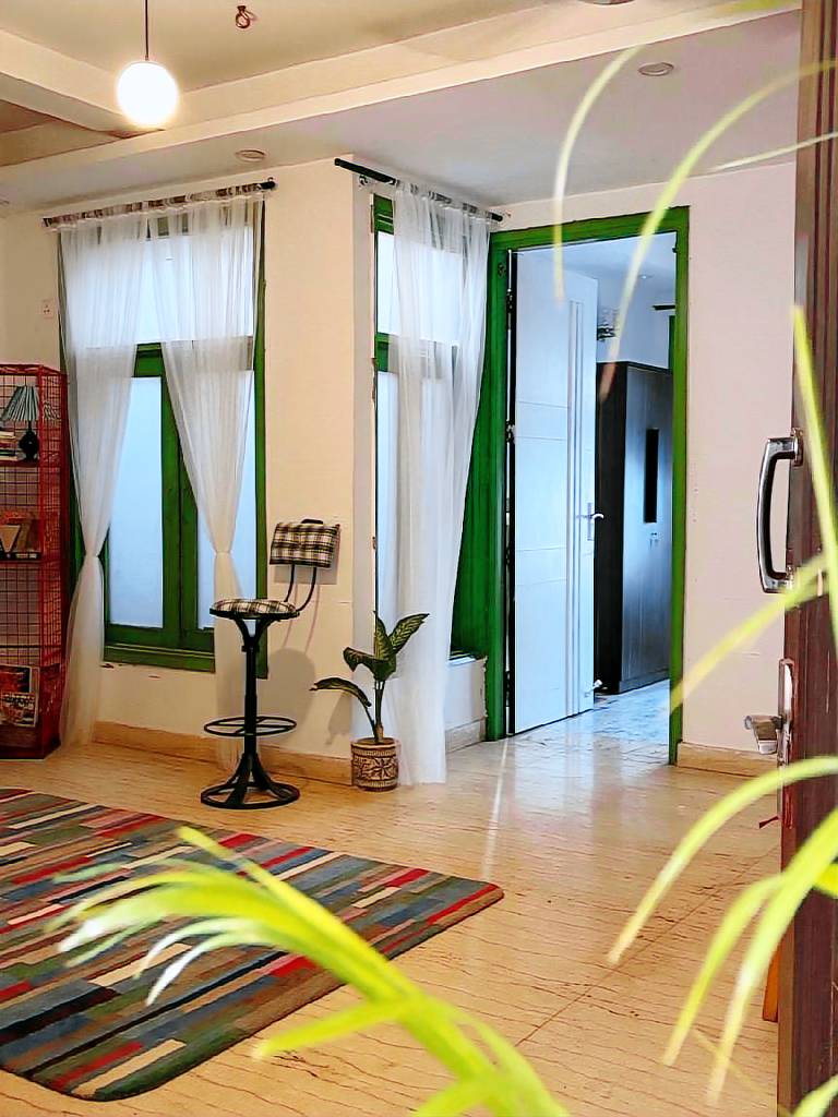 Vacation home with 1 room for 2 persons in Faridabad