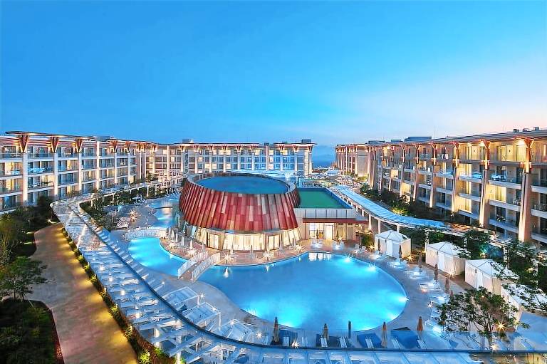 Marriott Jeju Shinhwa World Hotels & Resorts