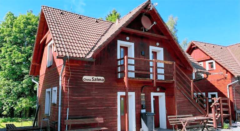 Apartmán Bruntál