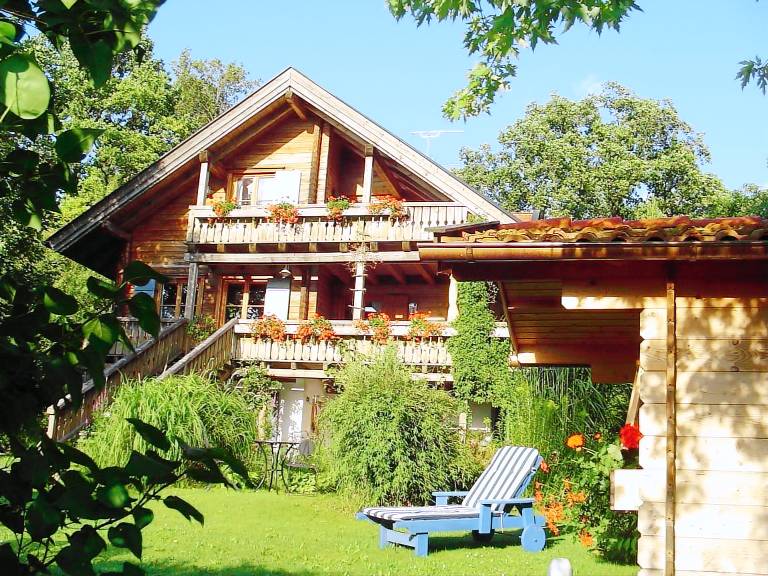 Ferienwohnung  Wörthsee