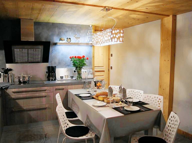 Appartement Chaîne des Aravis