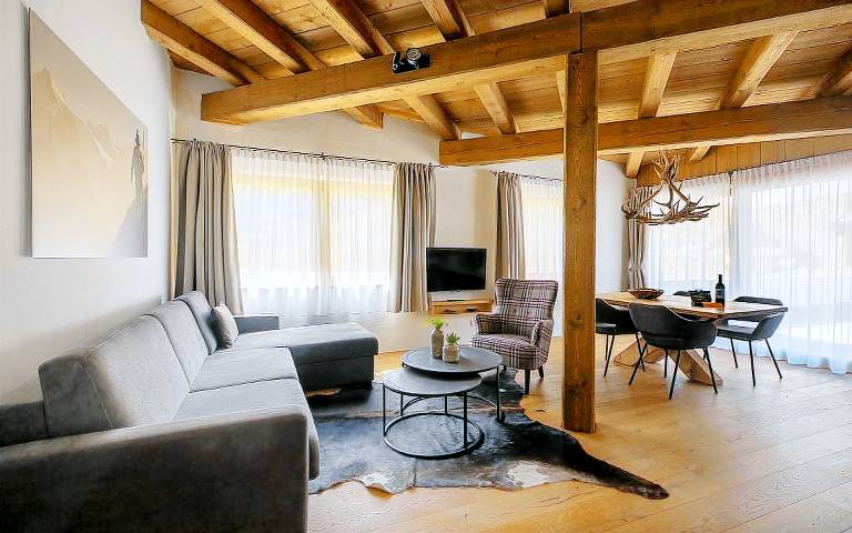 Ferienwohnung Mandarfen