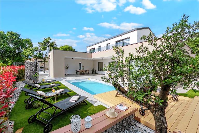 145 m² Villa