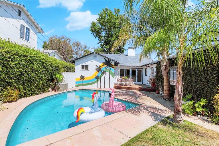 Huis Hollywood