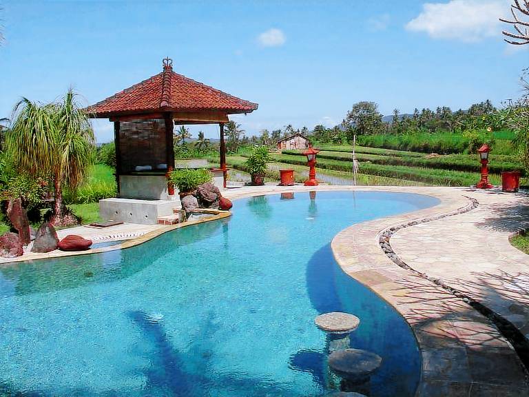 Bungalow Padang Kerta