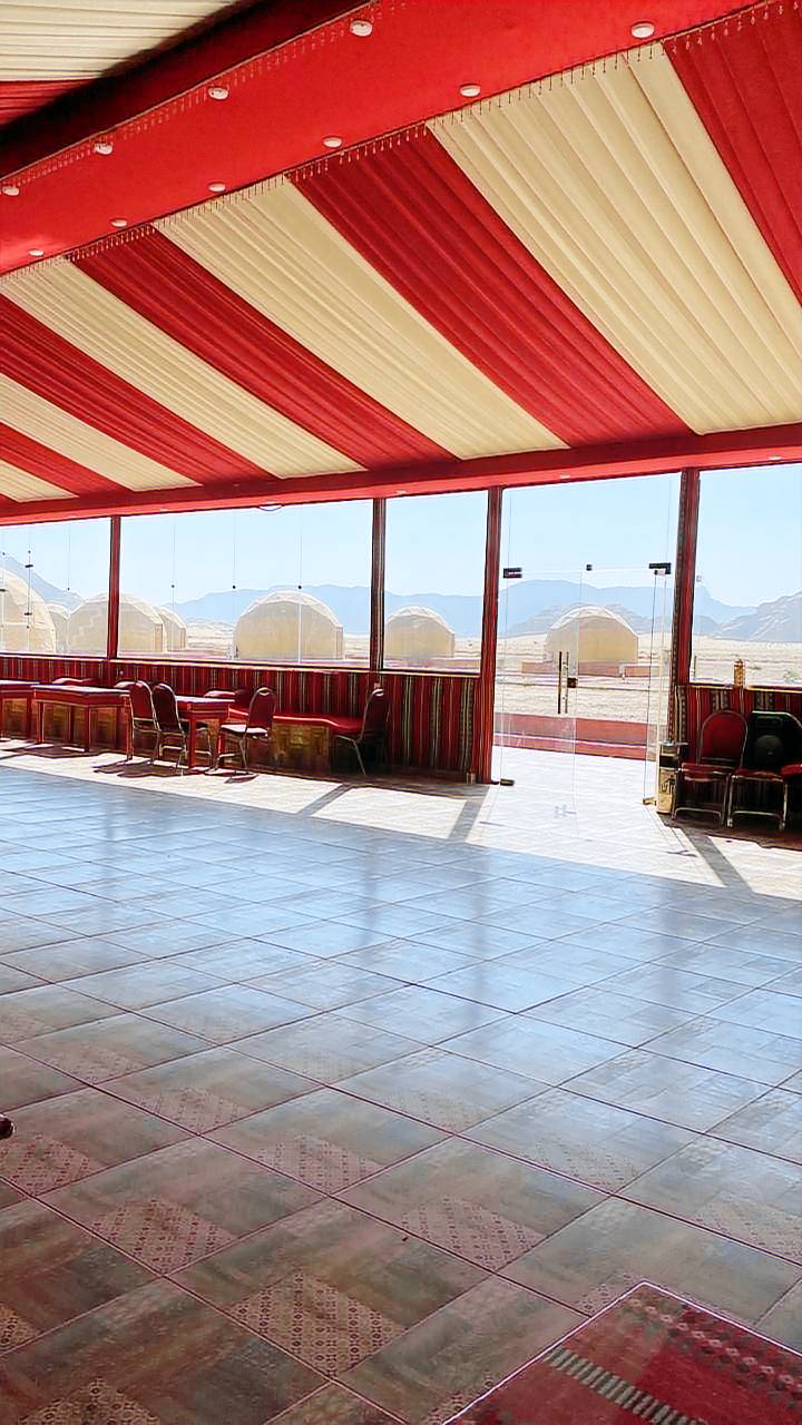 Wadi Rum Mohammed in Aqaba