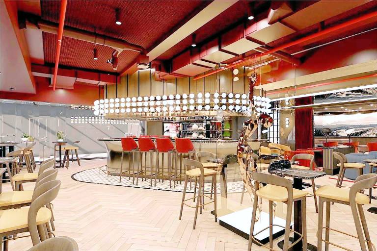 Radisson RED Auckland — photo 3