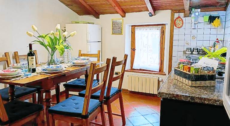 La Campanina-nel cuore di Siena e della contrada — photo 4