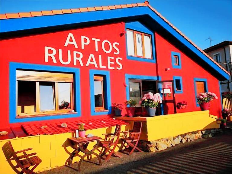 Casa rural Muros de Nalón