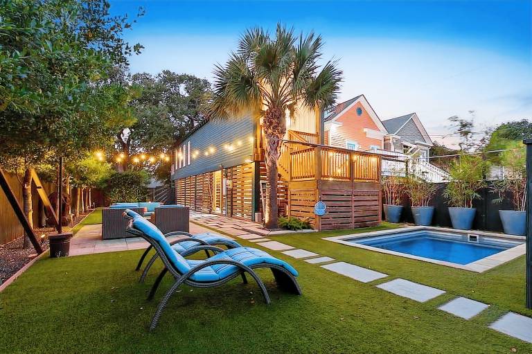 Cottage Galveston